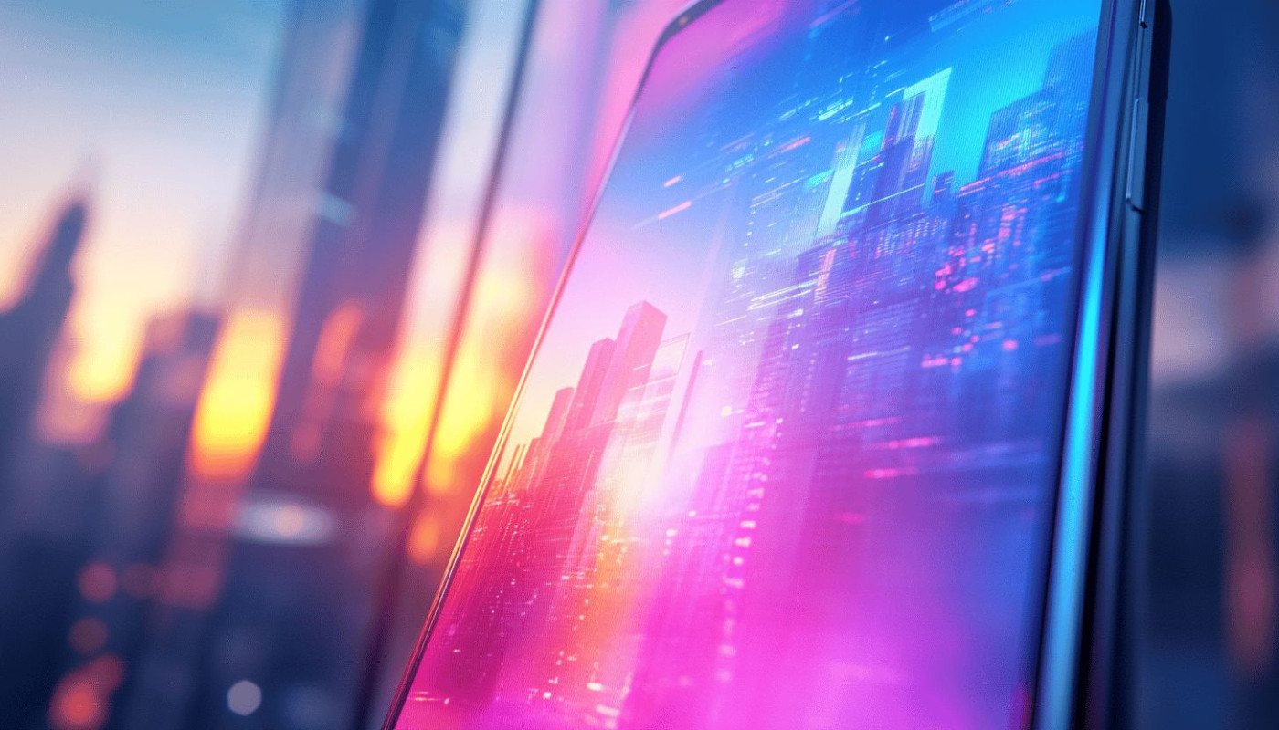 Analyse des tendances écrans de smartphone en 2023 vers une révolution de la visualisation mobile
