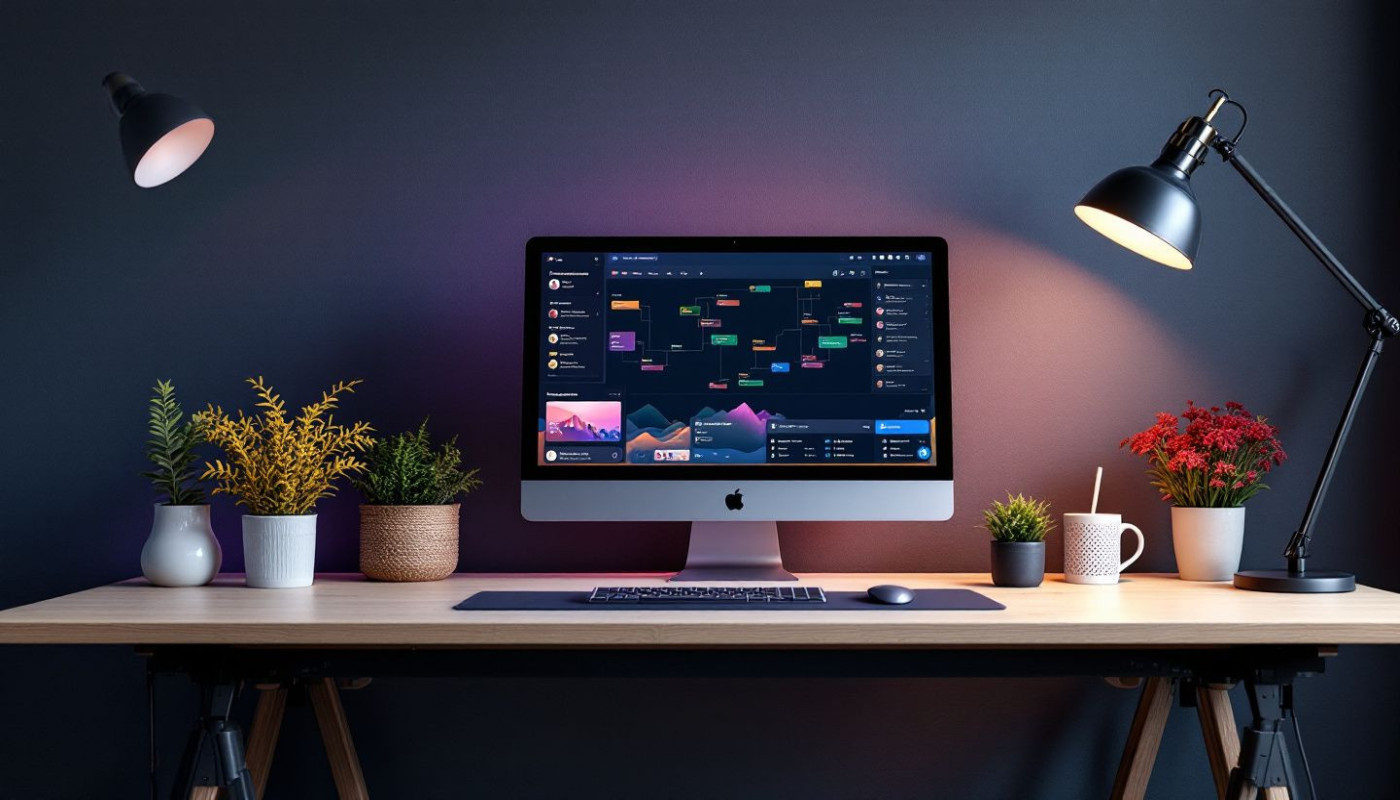 Augmenter sa productivité avec des applications de mind mapping