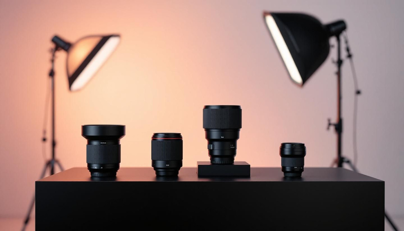 Comment choisir l'objectif photo idéal pour chaque situation ?