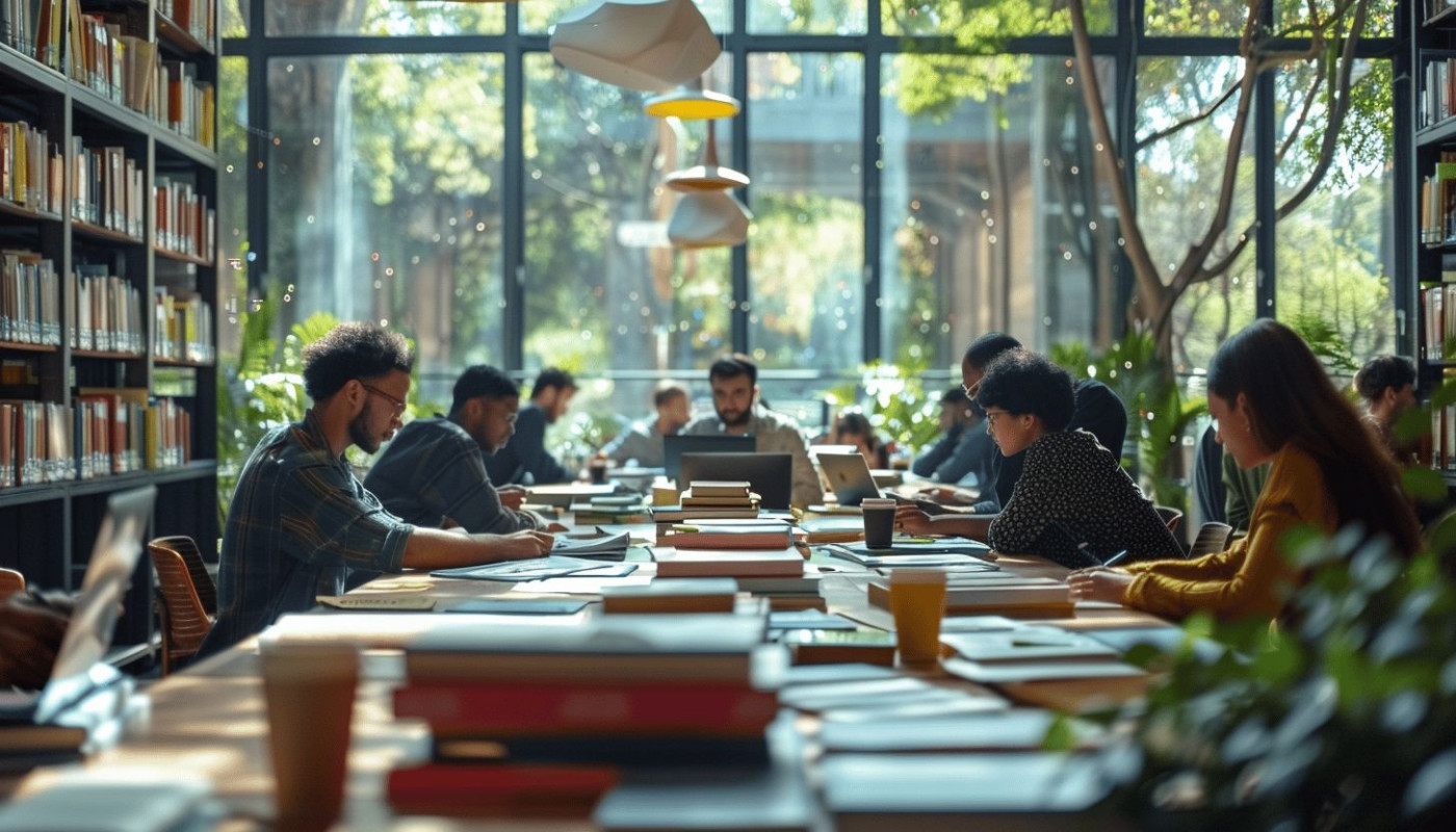 Comment les médiathèques évoluent avec les ateliers sur l'intelligence artificielle