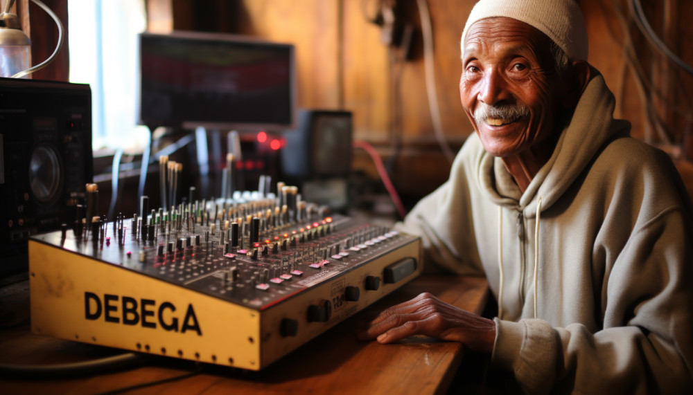 Frédéric Debord et sa contribution à l'inclusion numérique à Madagascar