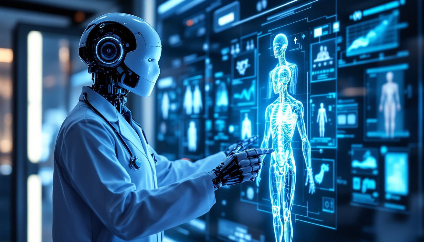 Intelligence artificielle en médecine applications émergentes et défis éthiques