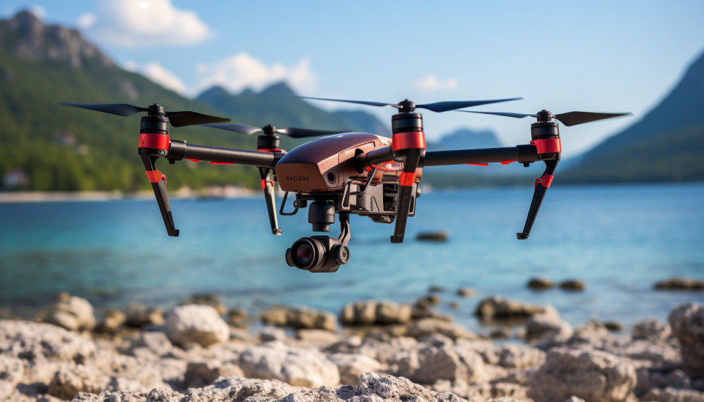 Les défis et opportunités de l'utilisation des drones pour la surveillance du littoral