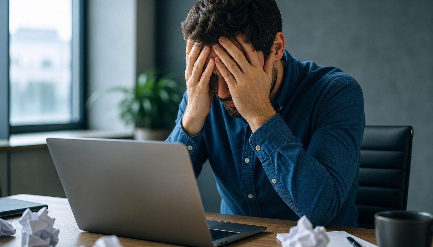 Les erreurs silencieuses qui sabotent le référencement des sites vitrines