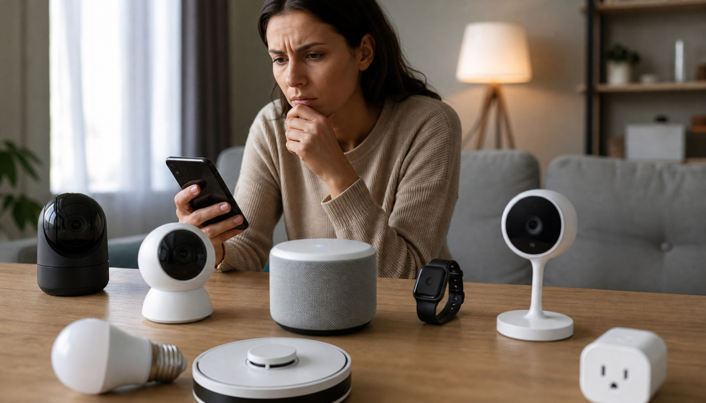 L’essor des objets connectés menace-t-il notre vie privée sur internet ?