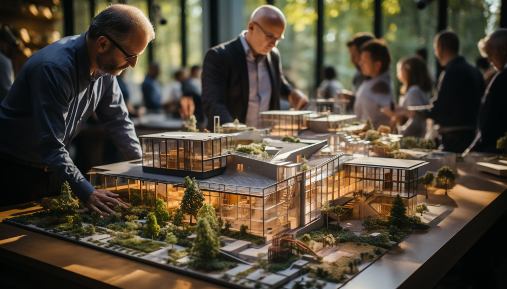 Quel est le rôle d’un architecte dans un projet de construction ?
