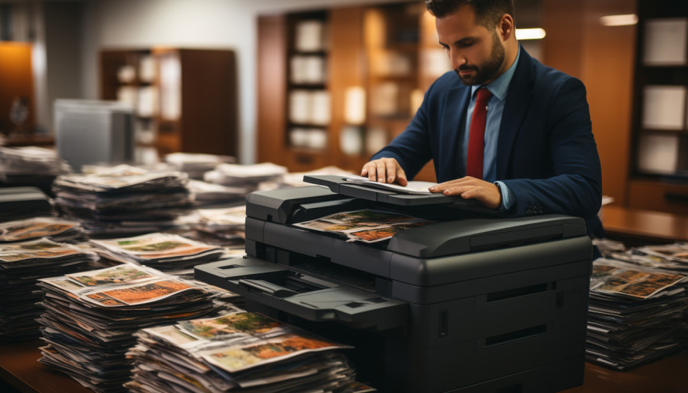 Scanner un document avec son ordinateur : comment le faire ?