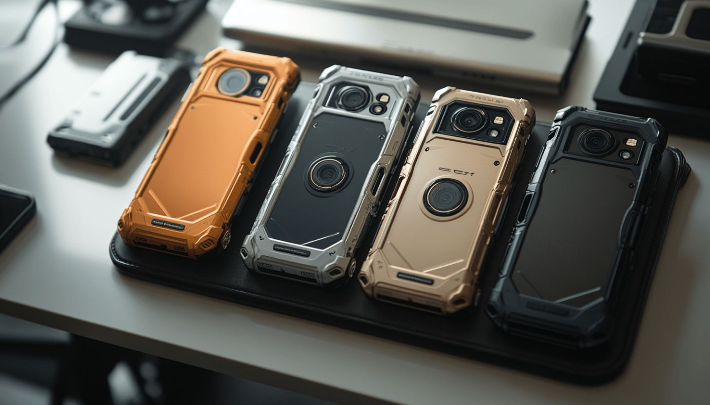 Smartphones robustes pour professionnels quels modèles choisir pour la durabilité et la performance